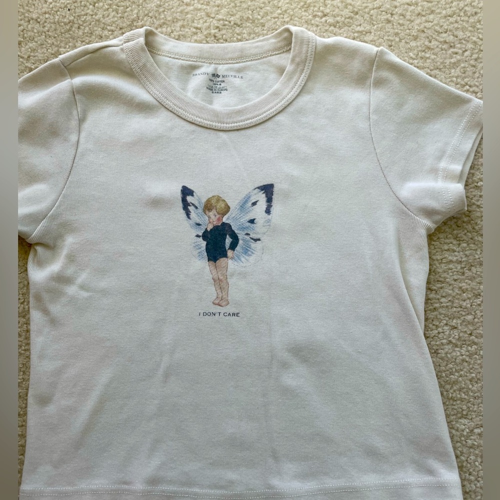 Brandy Melville Crop Top
